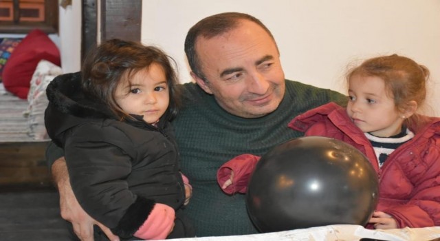 İskilipte misafir edilen depremzedeleri belediye ve halk yalnız bırakmıyor