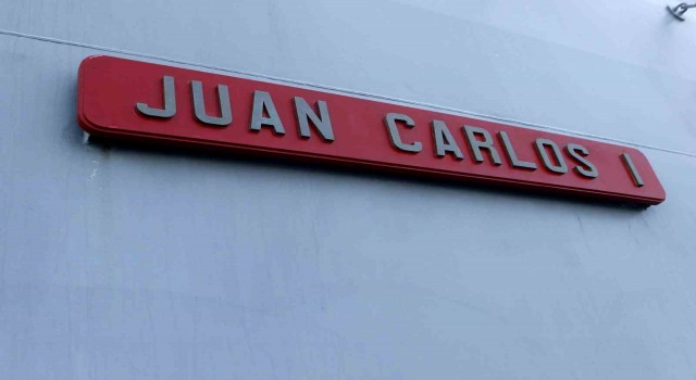 İspanyadan Türkiyeye 2 gemi ve 2 uçak dolusu yardım
