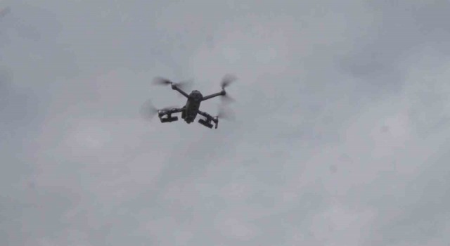 İstanbulda dron destekli trafik denetimi gerçekleştirildi