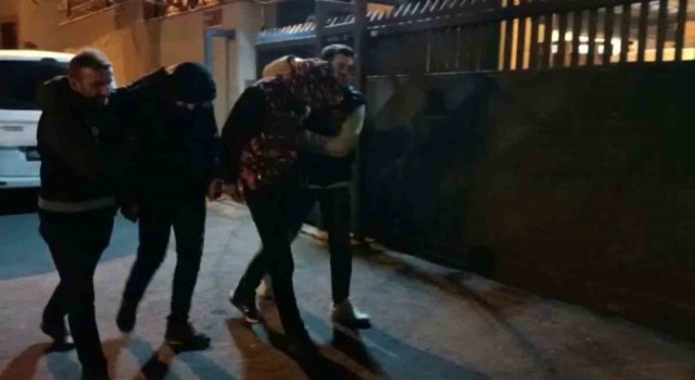 İstanbulda kesinleşmiş hapis cezasıyla aranan 46 kişi yakalandı