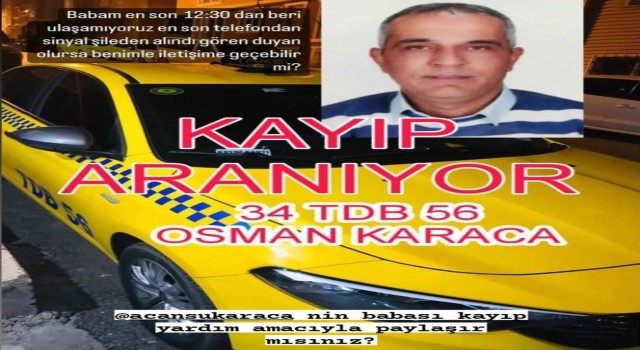 İstanbulda taksici aracında ölü bulundu