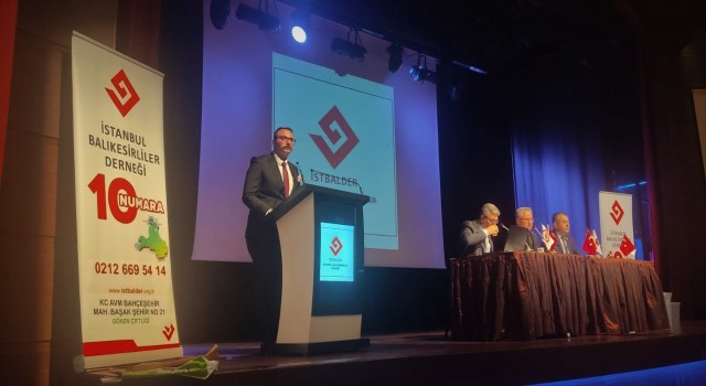 İstanbuldaki Balıkesirliler sandığa gitti