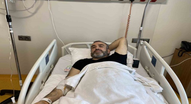 İstanbuldan implant yaptırmak için gittiği Hatayda enkaz altında kaldı