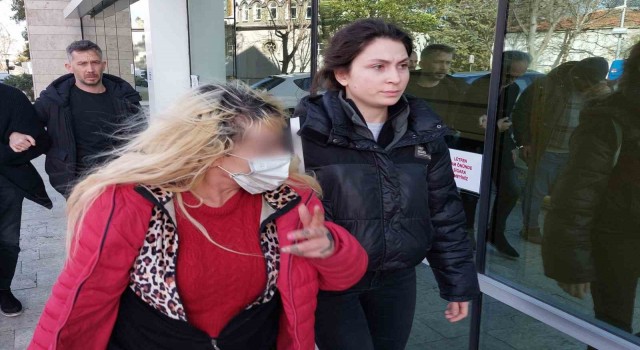 İstanbuldan yolcu otobüsüyle metamfetamin getiren kadın yakalandı
