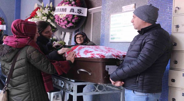 İyilik için gitti, cenazesi geldi
