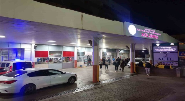 İzmirde amca-yeğen arasında miras kavgası: 1 ölü