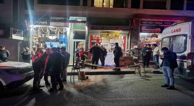 İzmirdeki kanlı iş yeri baskınında ölü sayısı 2ye yükseldi