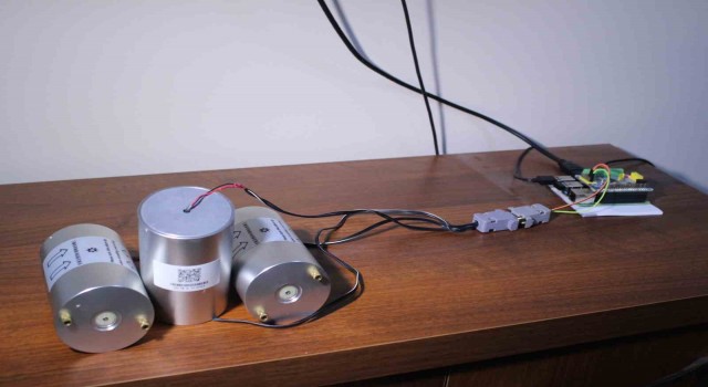 İzmire Deprem Erken Uyarı Sistemleri geliyor