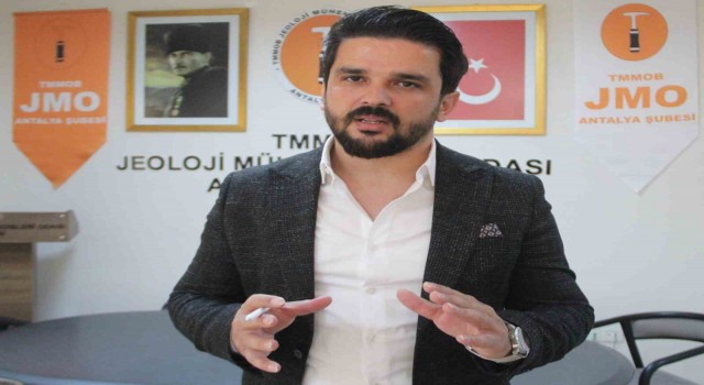 JMO Başkanı Çeltik: deprem öldürmez, bina öldürür söylemine eleştiri