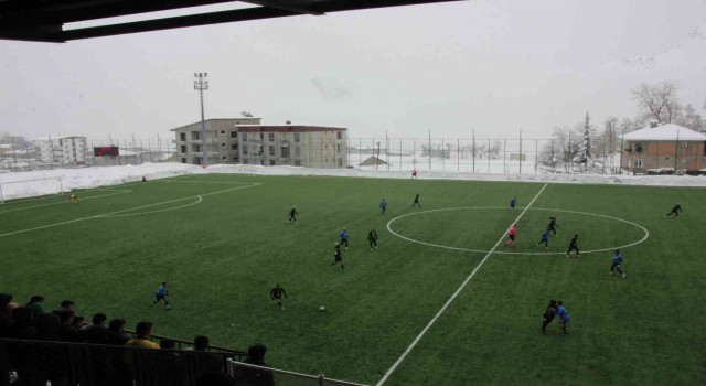 Kadın Futbol Süper Ligi: Hakkarigücü: 0 - Antep ALG: 3