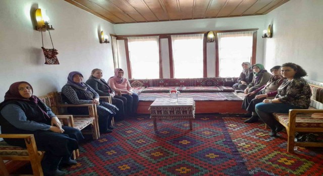 Kadınlara yönelik ‘Ailede Bütçe Yönetimi eğitimi