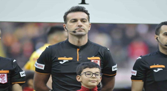 Kadir Sağlam 4. kez Kayserispor maçında