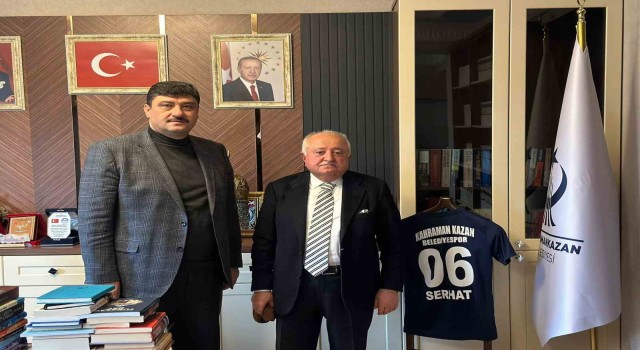 Kahramankazanlı iş adamından Evim Evindir için dev yardım