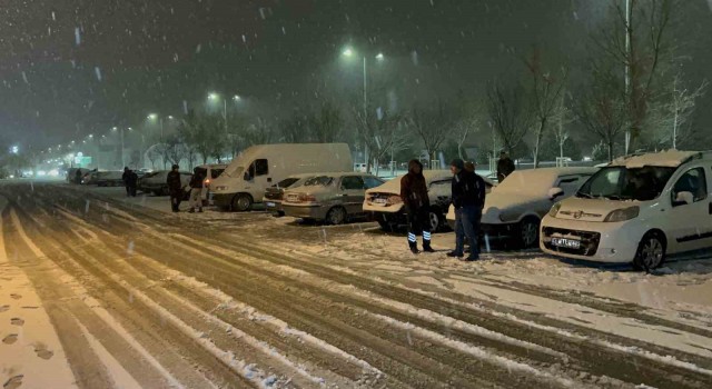 Kahramanmaraş depremi Aksarayda da hissedildi
