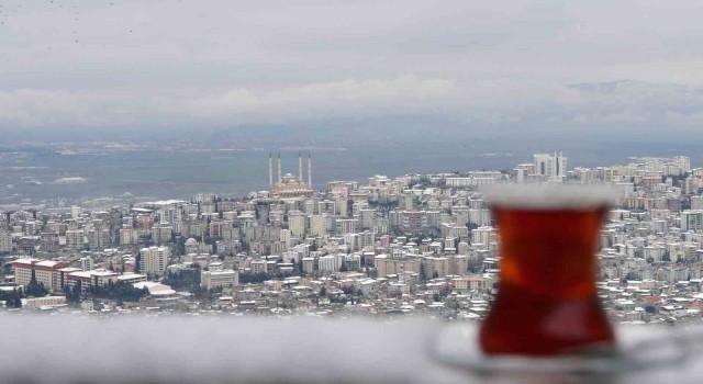 Kahramanmaraşta 28 mahalleye ulaşım sağlanamıyor