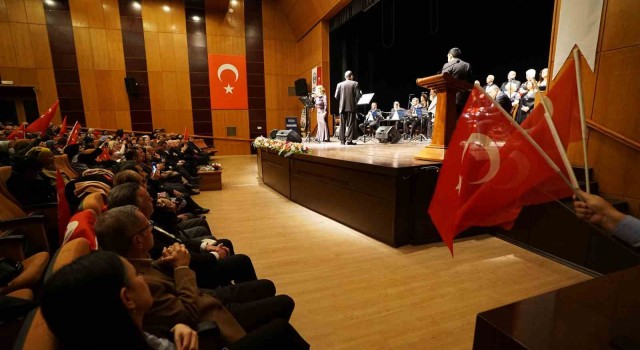 Kahramanmaraşta kurtuluş konserleri