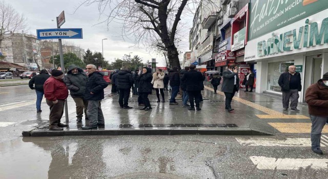 Kahramanmaraştaki son deprem Sakaryada da hissedildi