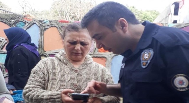 Karacasuda KADES uygulaması tanıtıldı