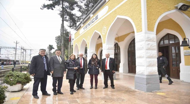 Karalar: Cumhuriyetimizin kurucularının izinden gitmeye devam edeceğiz