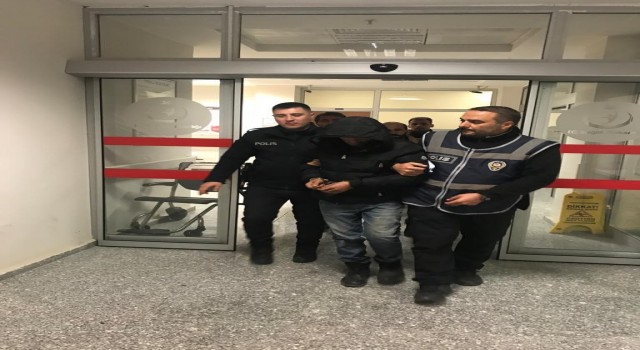 Karamanda spor salonundan bakır kablo çalan 2 kişi tutuklandı