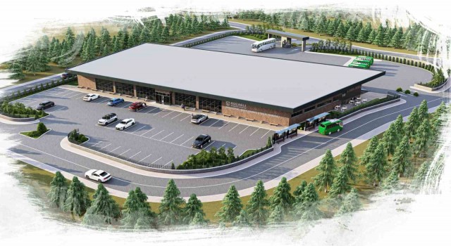 Karamürsele terminal binası yapılacak