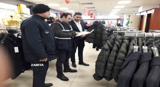 Karsta fiyat denetimleri devam ediyor
