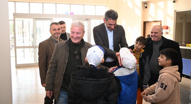Kartepede 2 bin depremzede ağırlanıyor