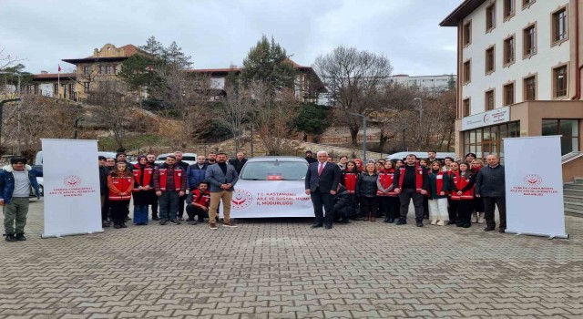 Kastamonu ASHİM, deprem yaralarını sarmaya gidiyor