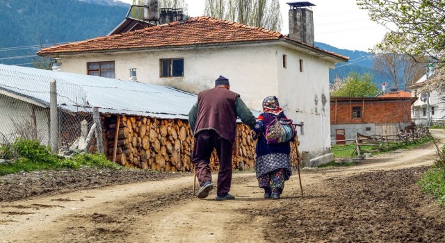 Kastamonuda iki köyde kadın ve erkek nüfusu eşitlendi
