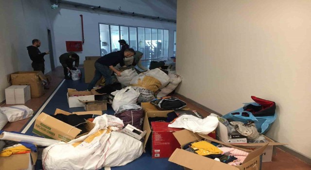 Kastamonudan deprem bölgesine yardım seferberliği