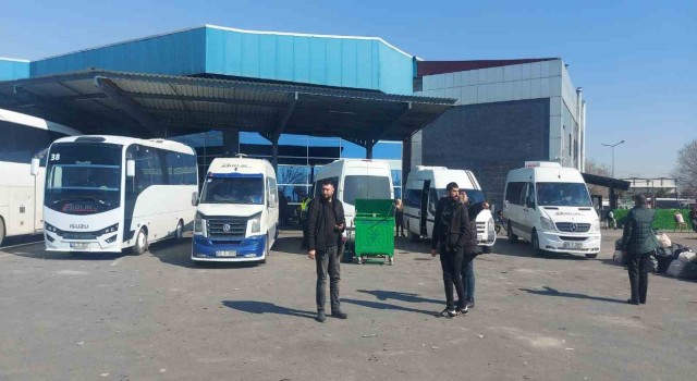 Kayseri Büyükşehir ile Servis İşletmelerinden depremzedeler için önemli işbirliği