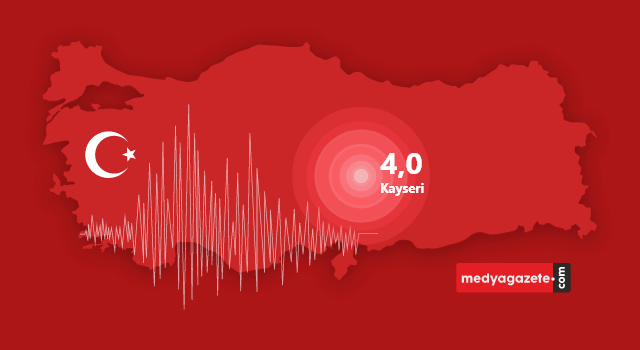 Kayseri ikinci kez sallandı