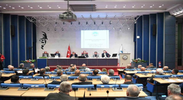 Kayseri ile Kahramanmaraş arasında Kardeş Şehir Kararı