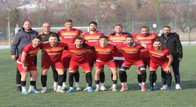 Kayseri Süper Amatör Kümede kritik hafta