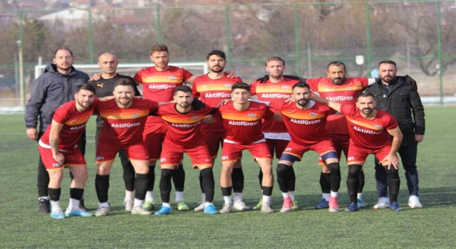 Kayseri Süper Amatör Kümede kritik hafta