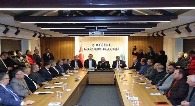 Kayseride 3 yıkılacak bina var