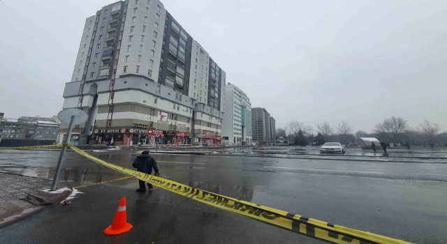 Kayseride büyük deprem paniği