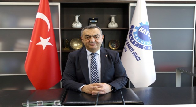 Kayserinin ihracatı yıllık 8,2 oranında arttı