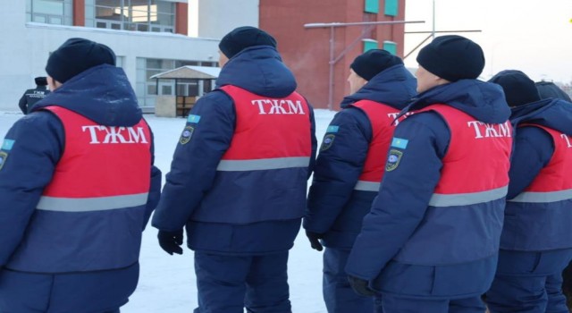 Kazakistan, Türkiyeye 60 kişilik ikinci bir arama-kurtarma ekibi gönderdi