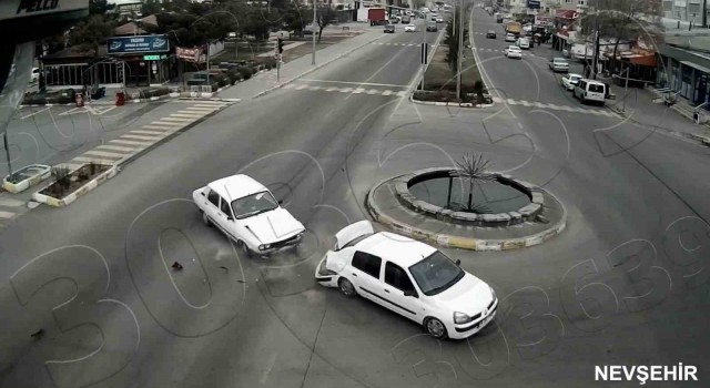 Kazalar KGYSye yansıdı: Kırmızı ışık ihlali kazaya neden oldu