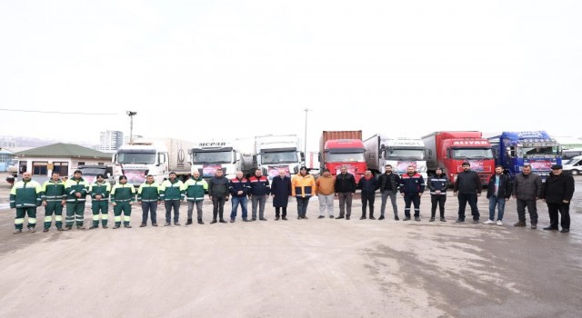 Keçiören Belediyesinden afetzedelere aşevi, Ramazan çadırı ve ulaşım hizmeti