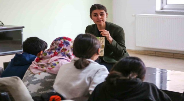 Keçiören Belediyesinden Ankaradaki depremzedelere psikososyal destek
