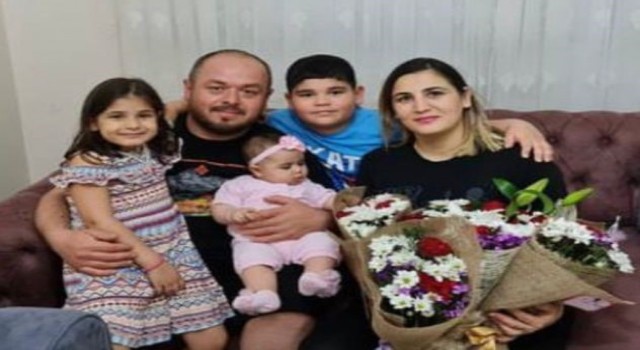 Kendi ailesi enkaz altında kaldı, başka canların kurtulmasına yardım etti