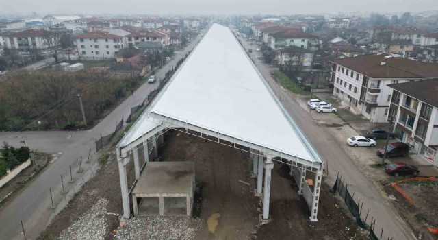 Kendi enerjisini kendi ürütecek