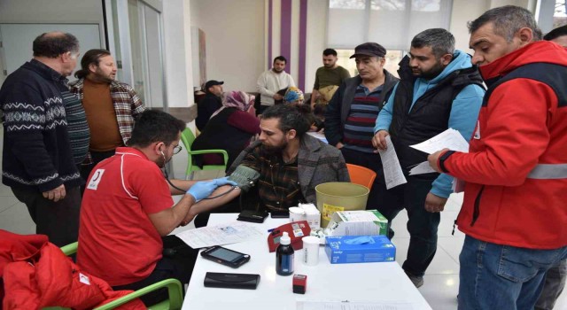 Kepezde kan bağışı seferberliği