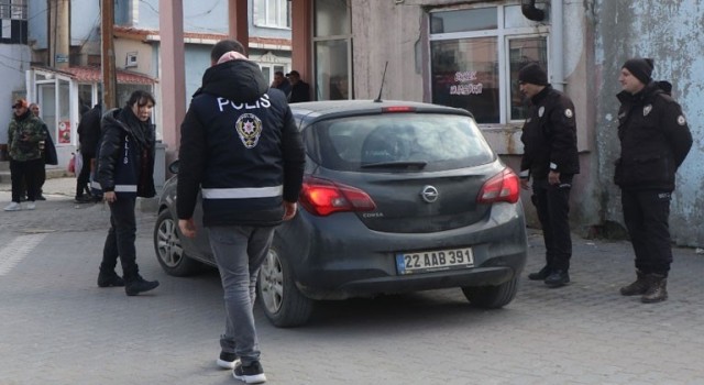 Keşanda huzur ve güven uygulamaları