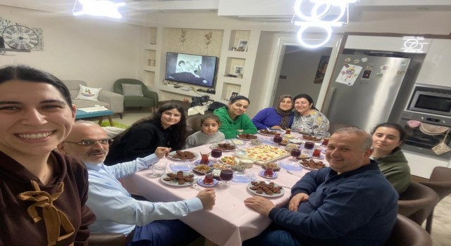 Kimse kimseyi tanımıyordu ama herkes kaynaştı