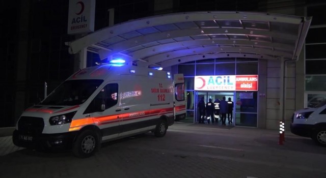 Kırıkkalede 8i çocuk 12 kişi gazdan zehirlendi