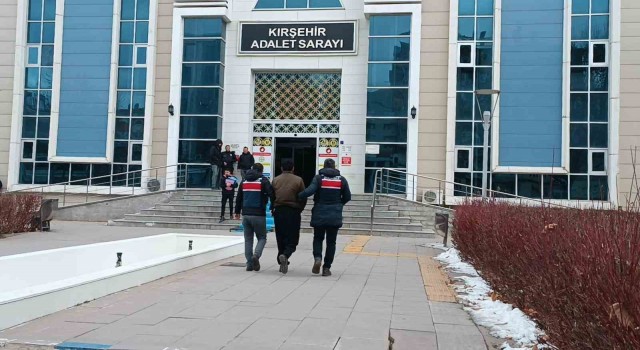Kırşehirde DEAŞ operasyonu