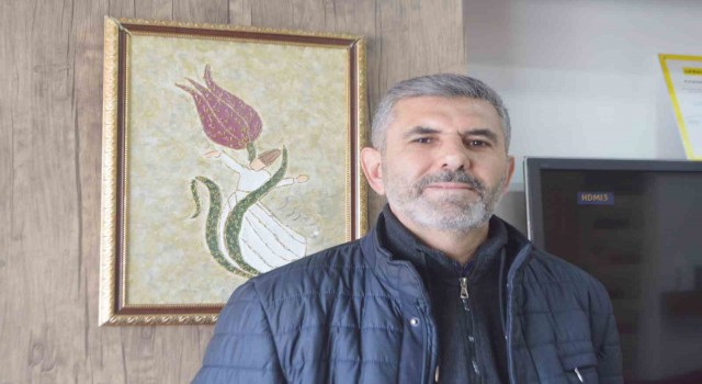 Kızının nikah gününde deprem bölgesinde olmayı seçti